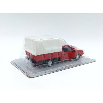Polonez Truck + gazetka - skala 1:43 - DeAgostini Kultowe Auta PRL
